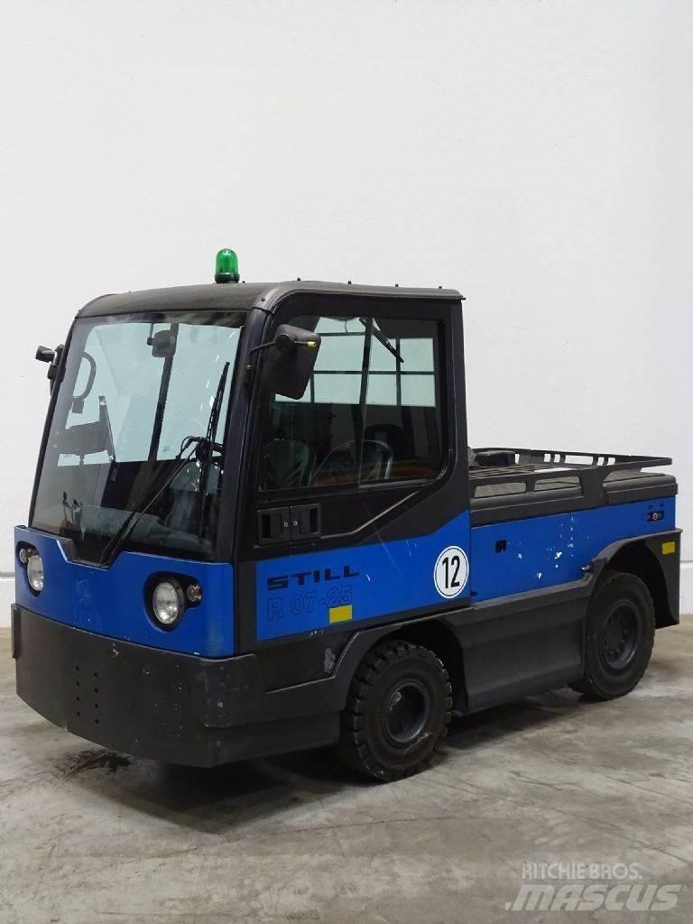 Linde P250 Тягачі колісні