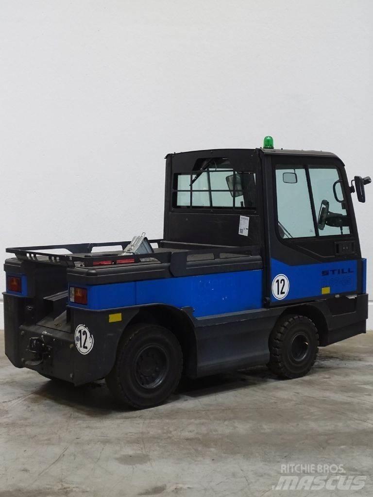Linde P250 Тягачі колісні
