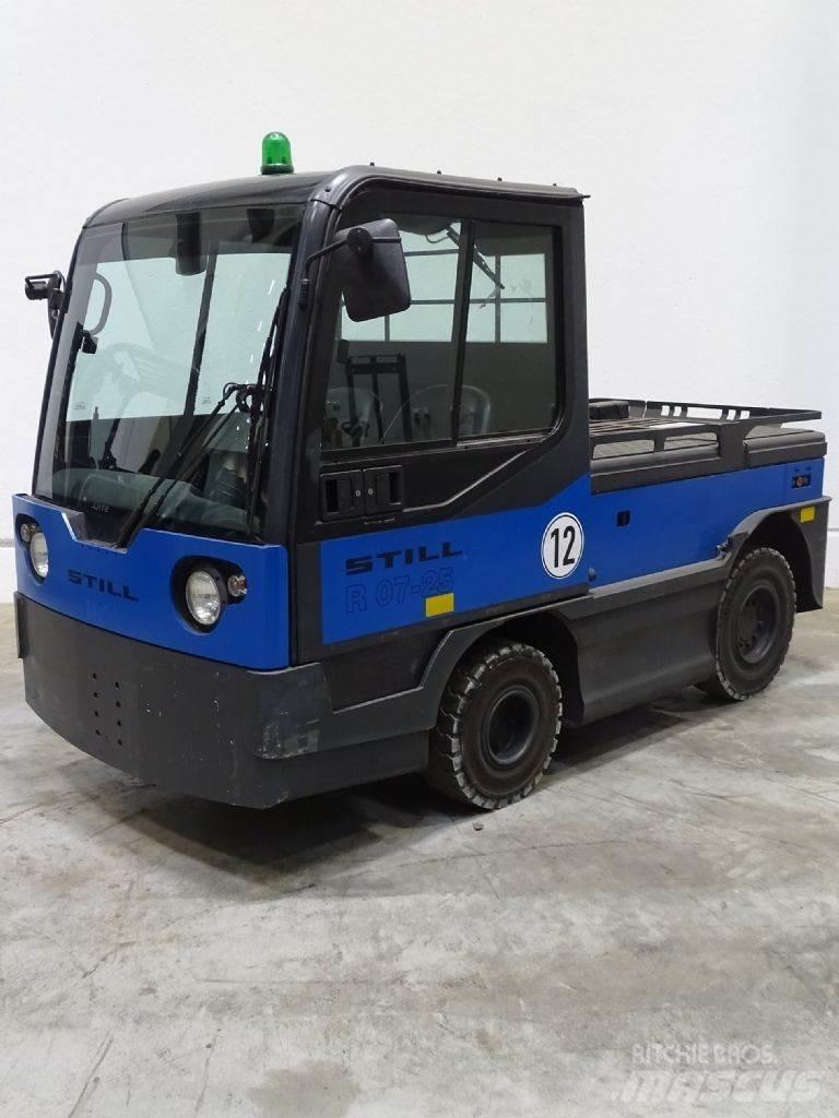 Linde P250 Тягачі колісні