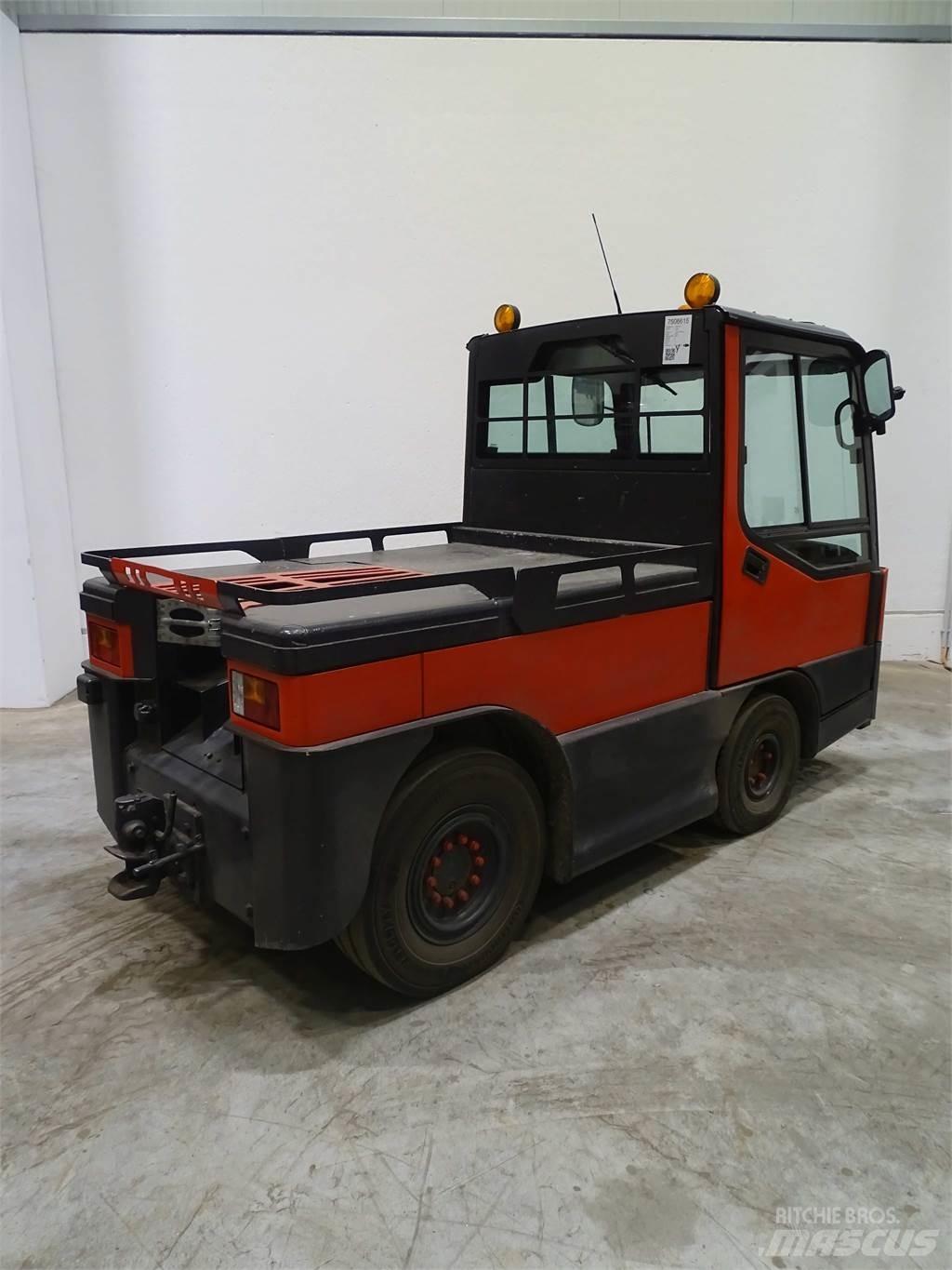 Linde P250 Тягачі колісні