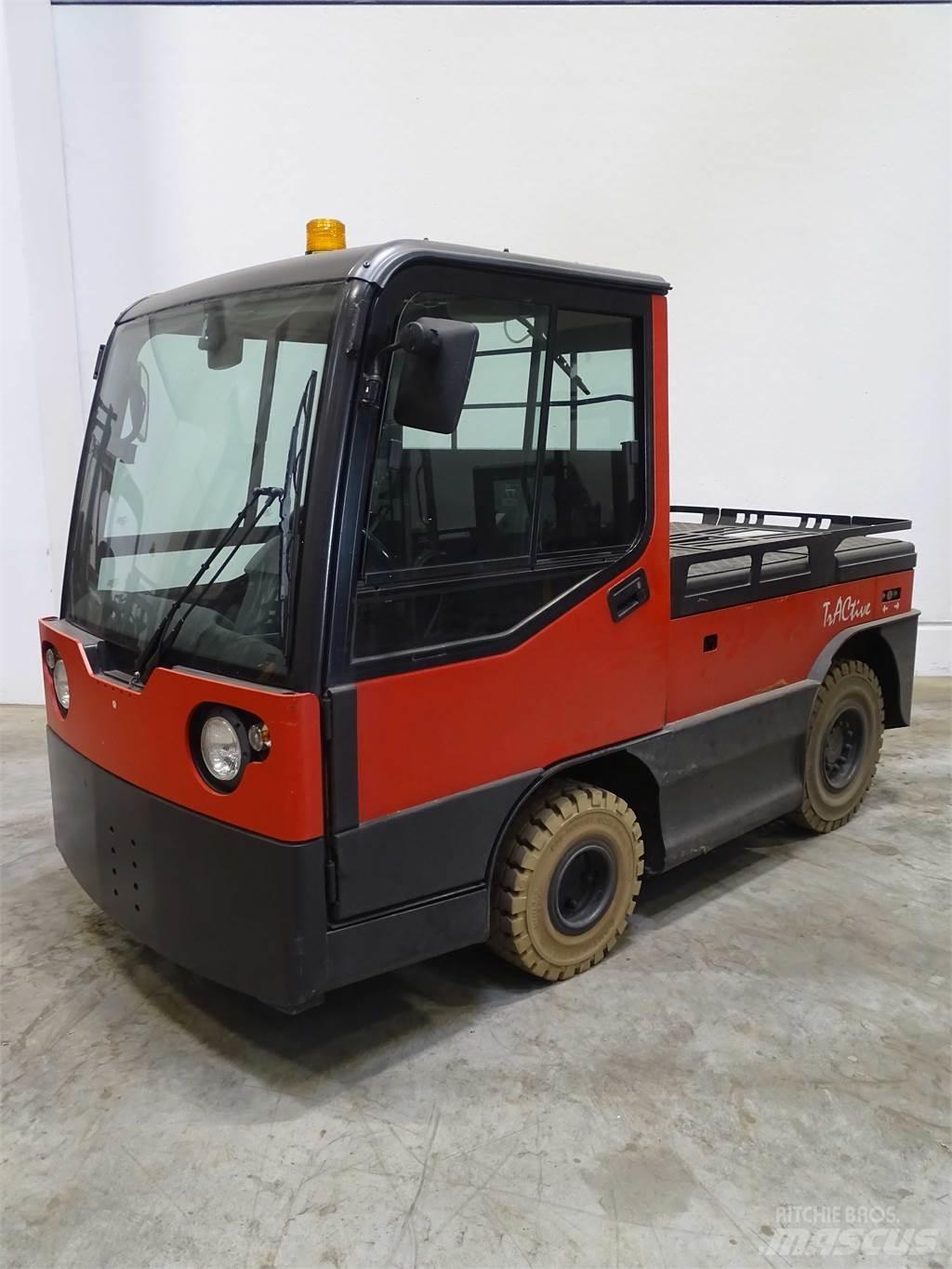 Linde P250 Тягачі колісні