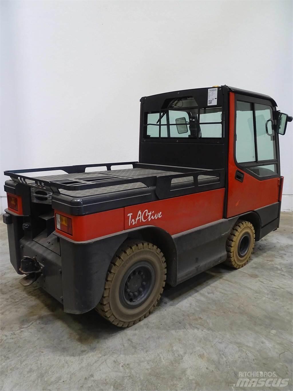 Linde P250 Тягачі колісні