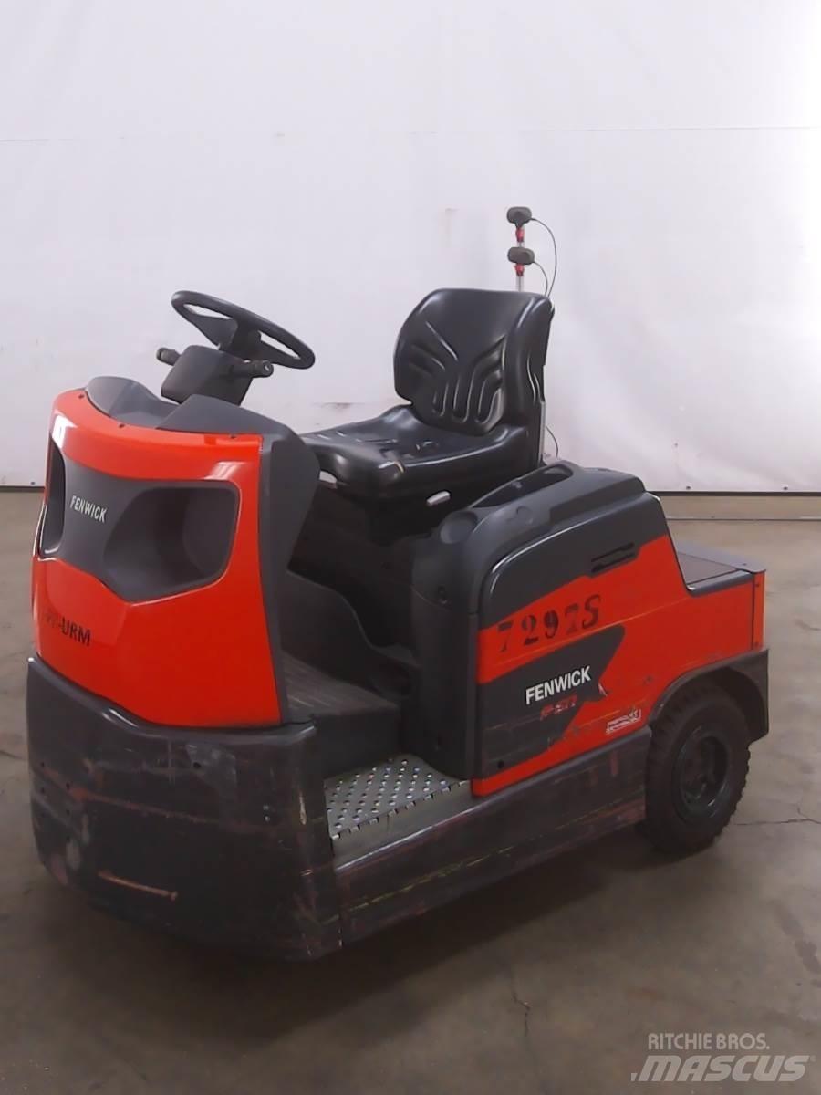 Linde P60 Тягачі колісні