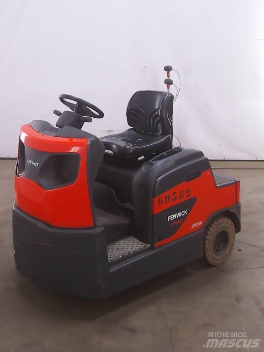Linde P60 Тягачі колісні