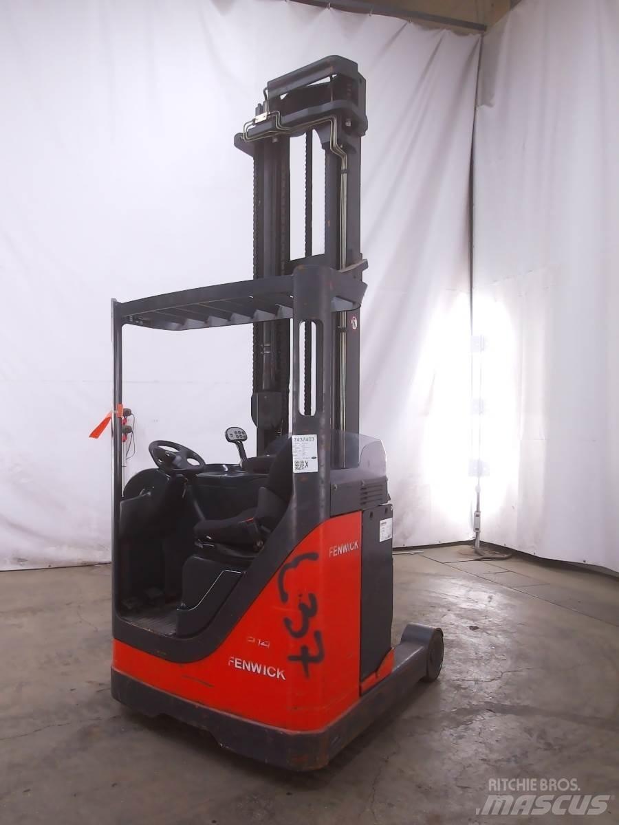 Linde R14 Річ-трак із високим підйомом