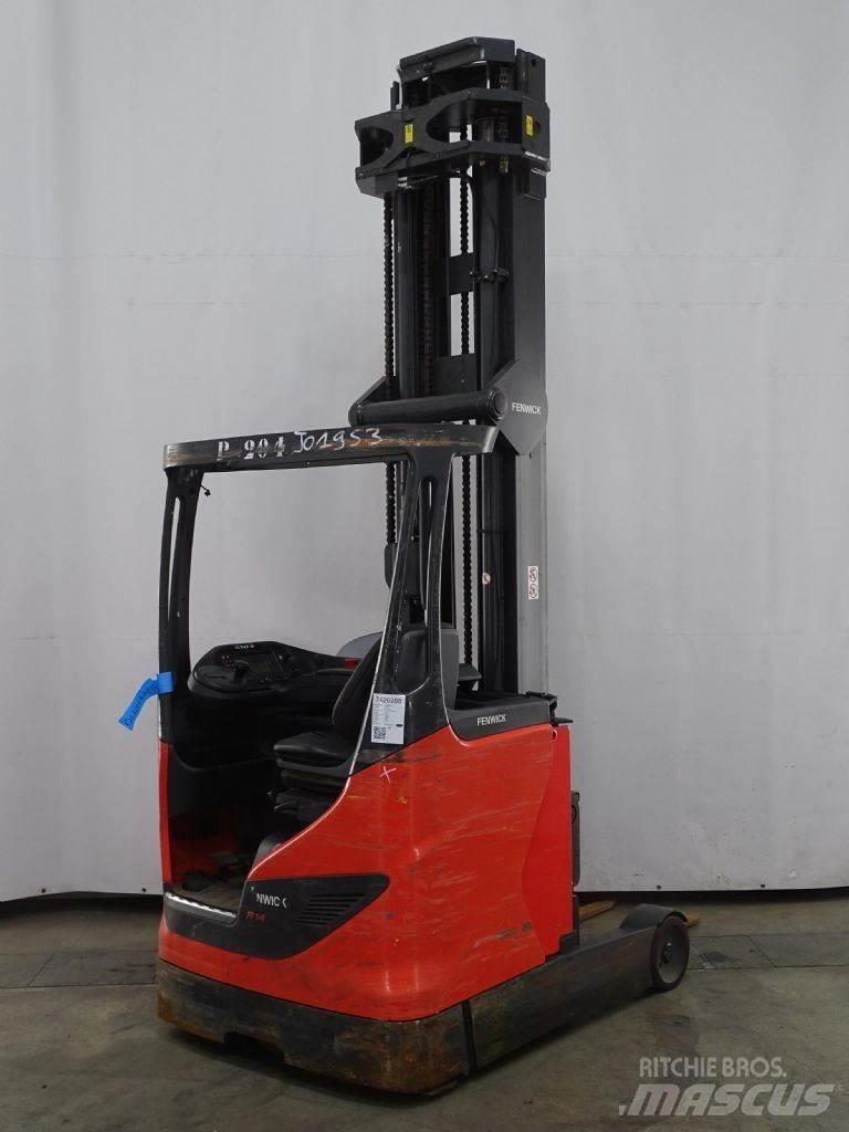 Linde R14HD Річ-трак із високим підйомом