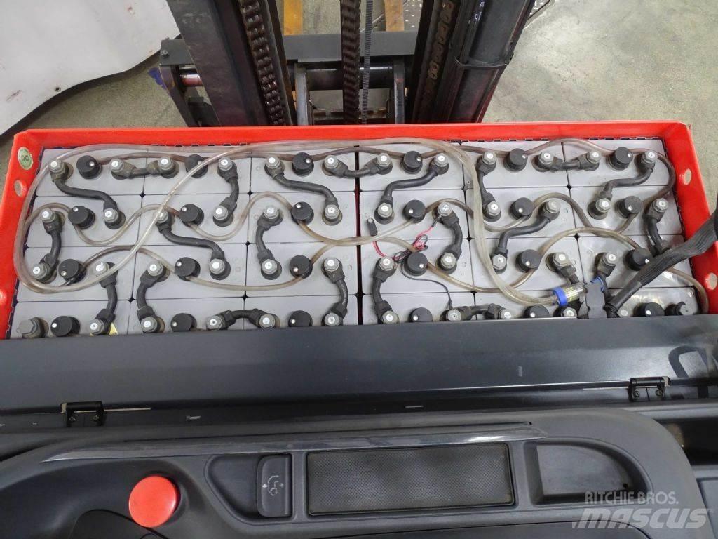 Linde R14HD Річ-трак із високим підйомом