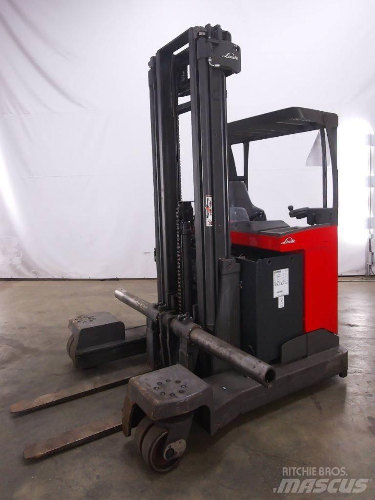 Linde R25F Чотириходові річ-траки