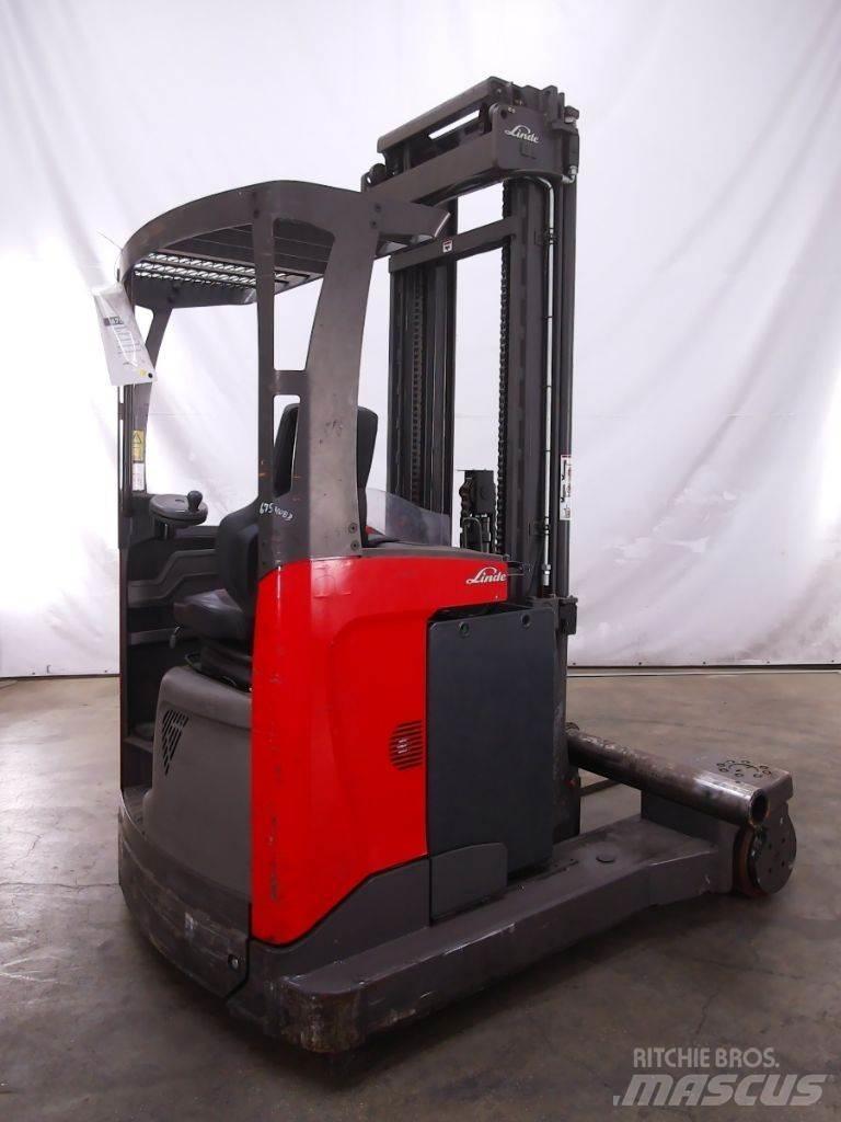 Linde R25F Чотириходові річ-траки