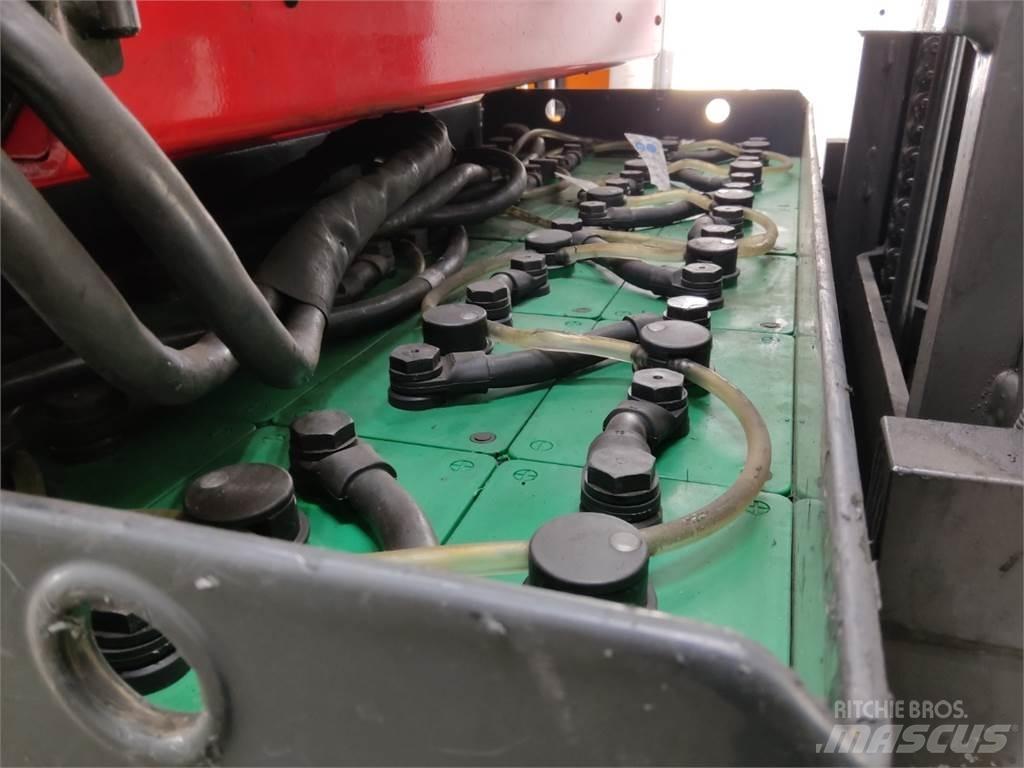 Linde R25F Чотириходові річ-траки