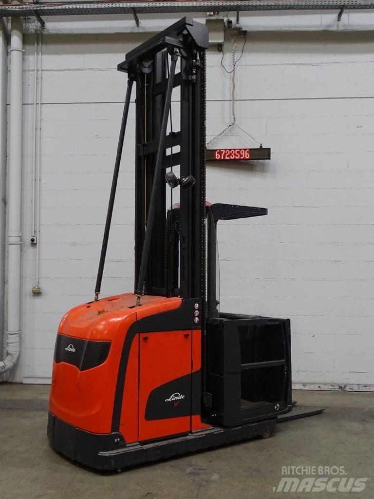 Linde V10 Висотні комісіонери