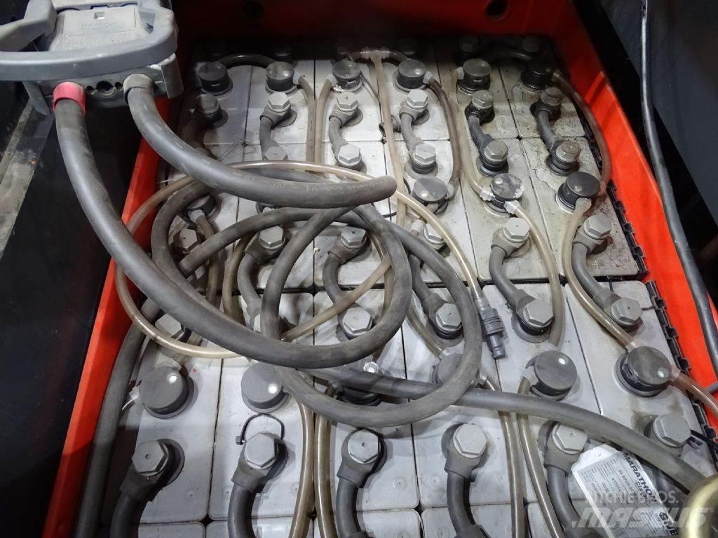 Linde V10 Висотні комісіонери