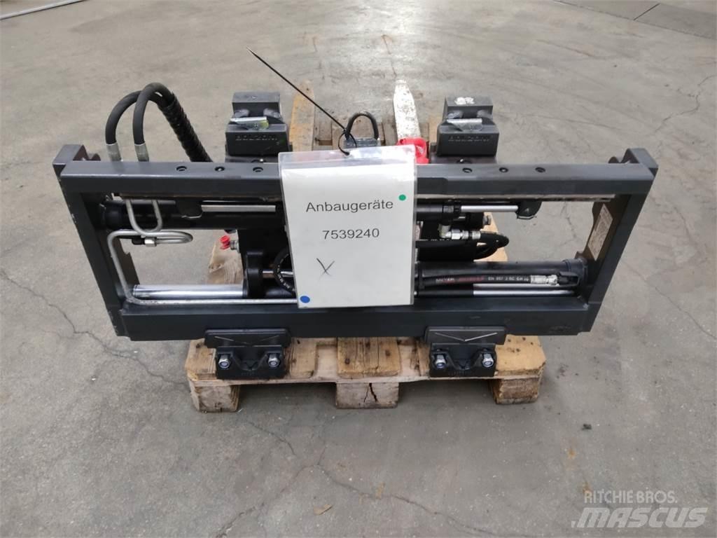 Meyer 6-2605G Складська техніка - Інші