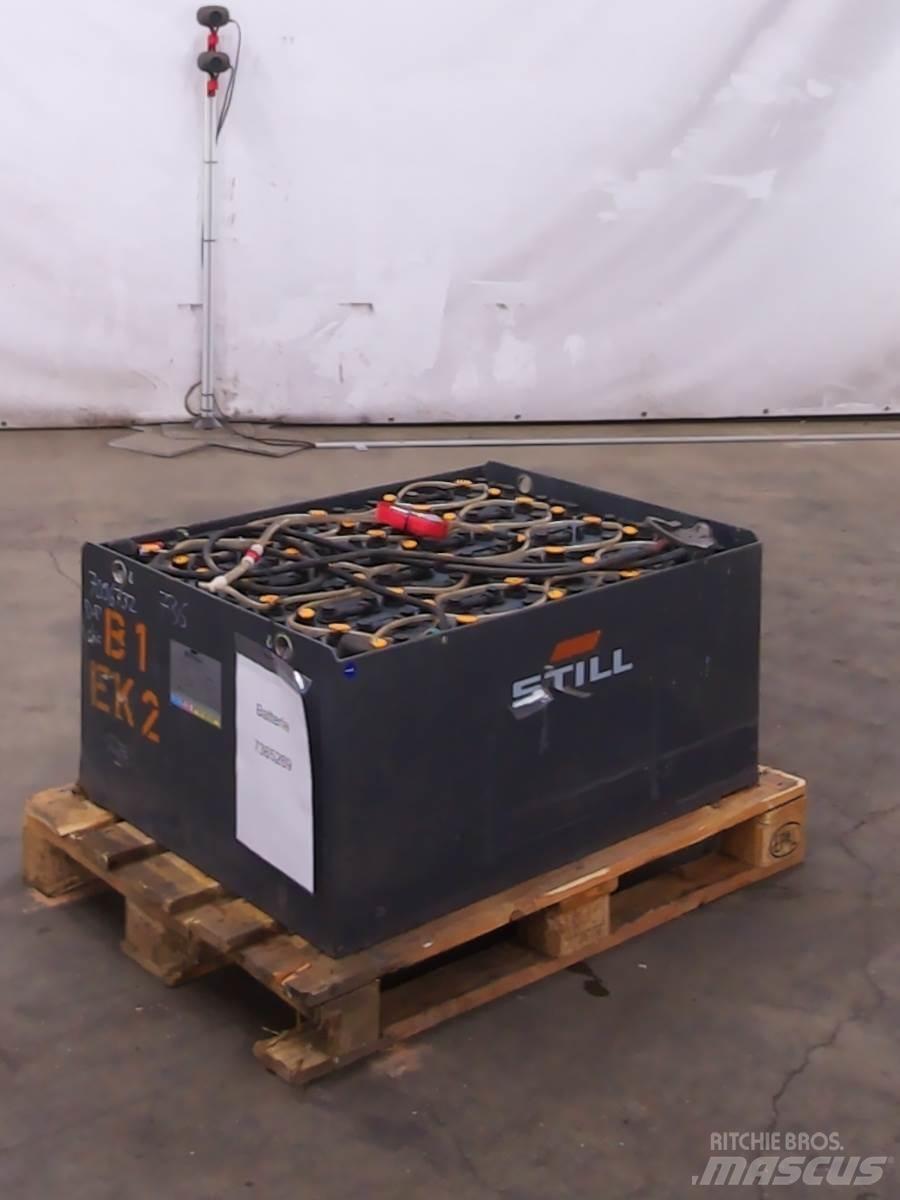 Midac 80V320AH Інше
