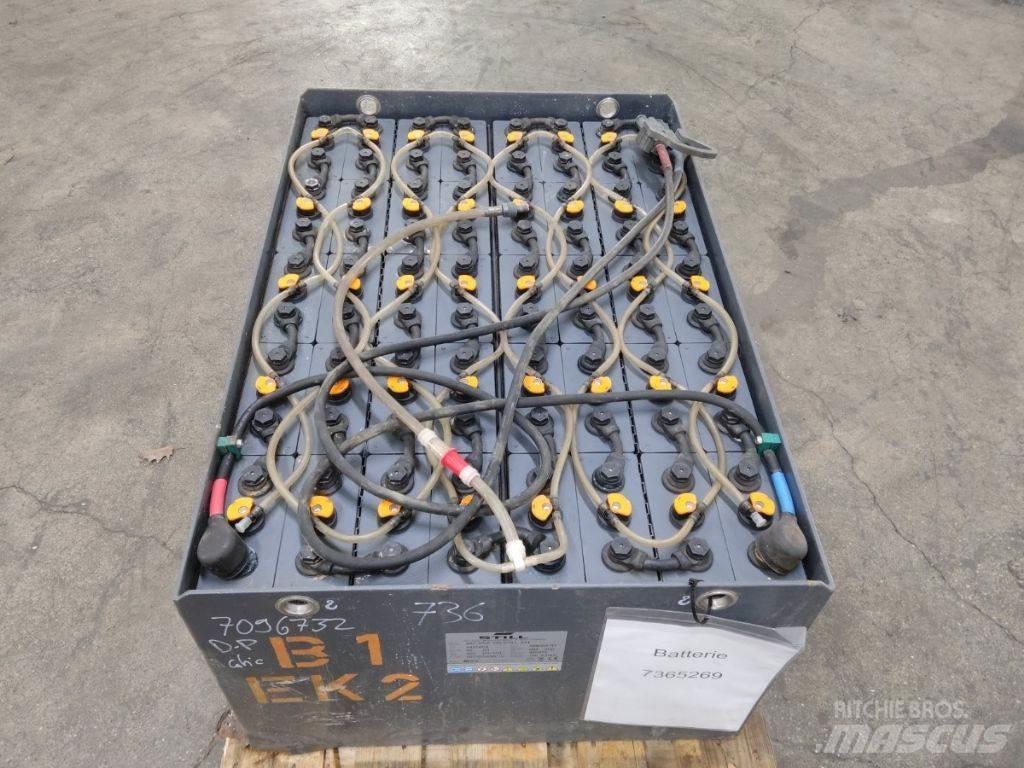 Midac 80V320AH Інше