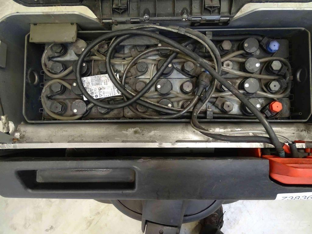 Still ECU25 Штабелери