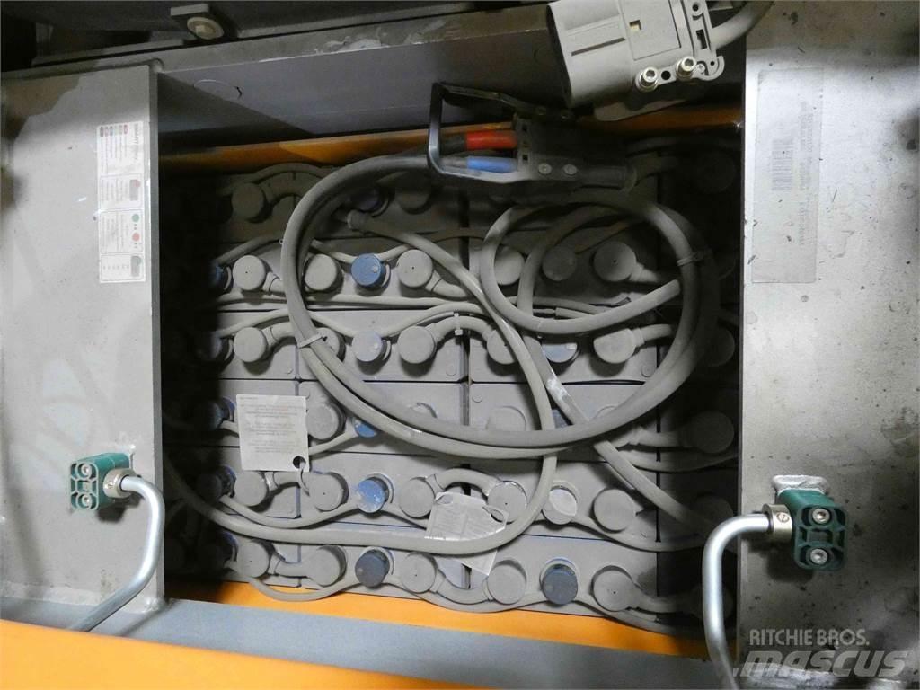 Still EK-X48 Висотні комісіонери