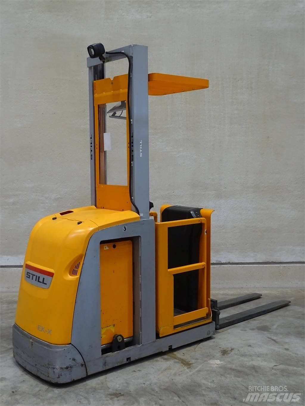 Still EK-X790 Висотні комісіонери