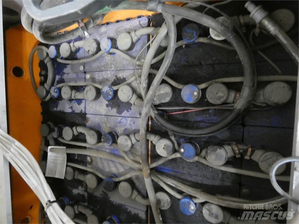 Still EX-X Висотні комісіонери