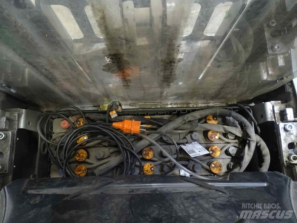 Still EXV-SF14I Ручний візок