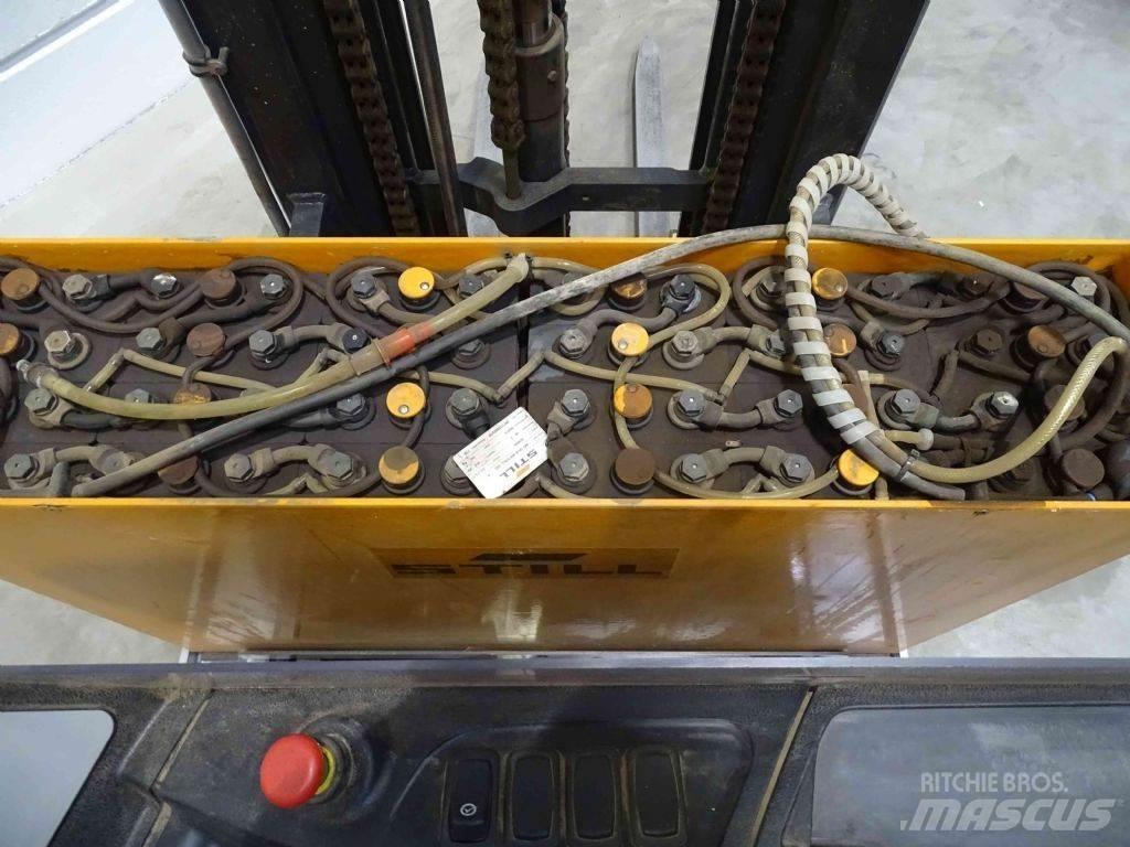 Still FM-X10 Річ-трак із високим підйомом
