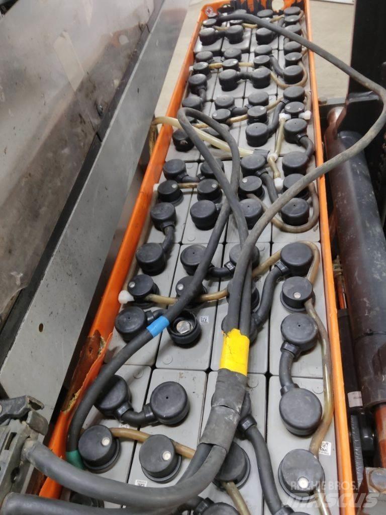 Still FM-X10 Річ-трак із високим підйомом