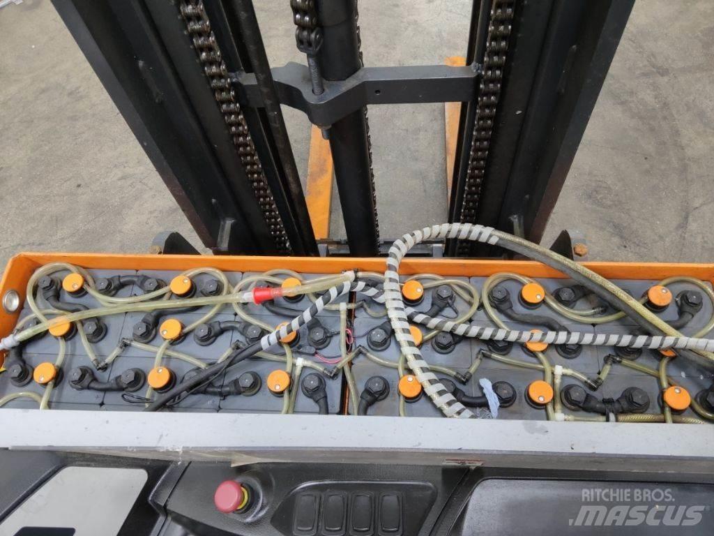 Still FM-X12 Річ-трак із високим підйомом