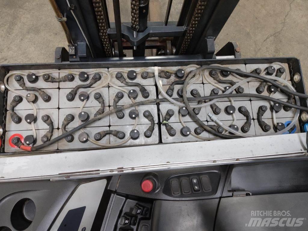 Still FM-X12 Річ-трак із високим підйомом