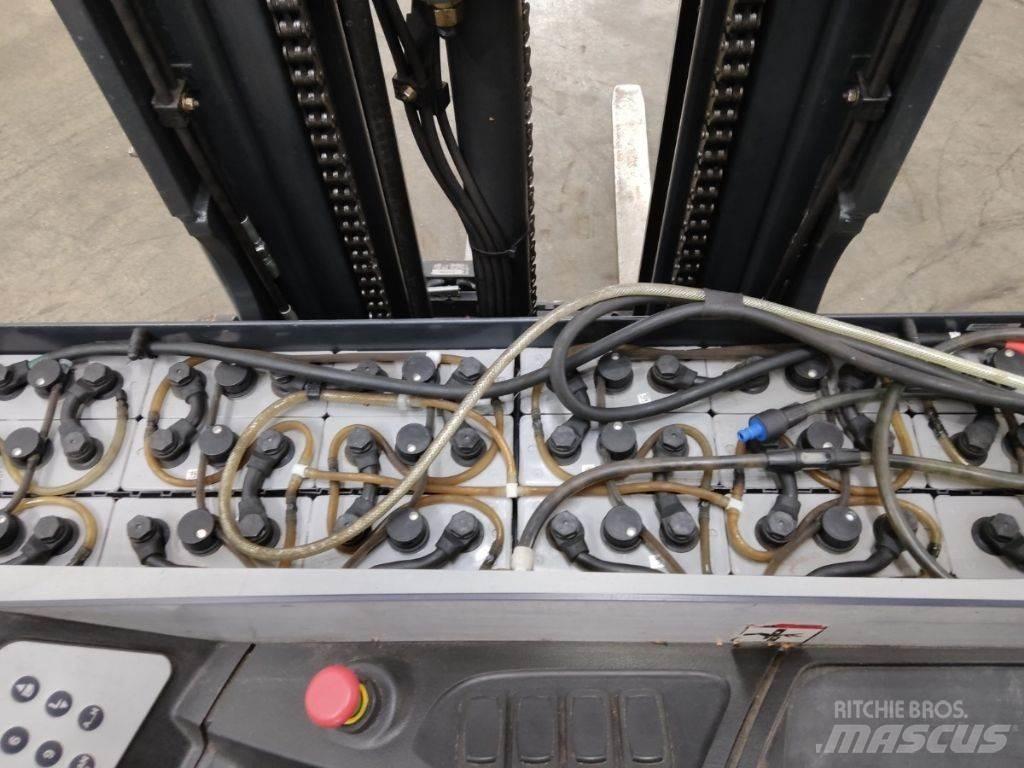 Still FM-X14 Річ-трак із високим підйомом
