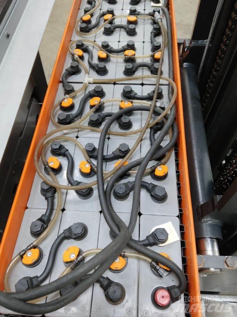 Still FM-X14 Річ-трак із високим підйомом