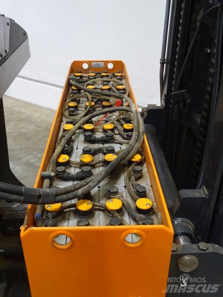 Still FM-X14 Річ-трак із високим підйомом