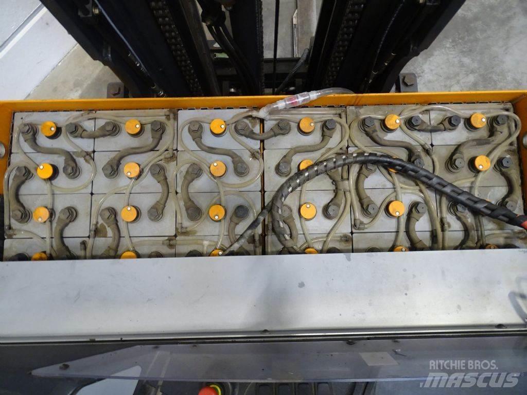Still FM-X14 Річ-трак із високим підйомом