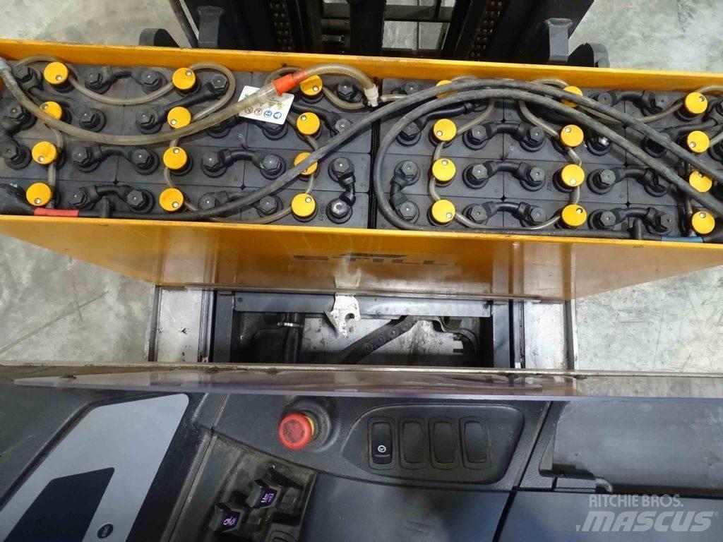 Still FM-X14 Річ-трак із високим підйомом