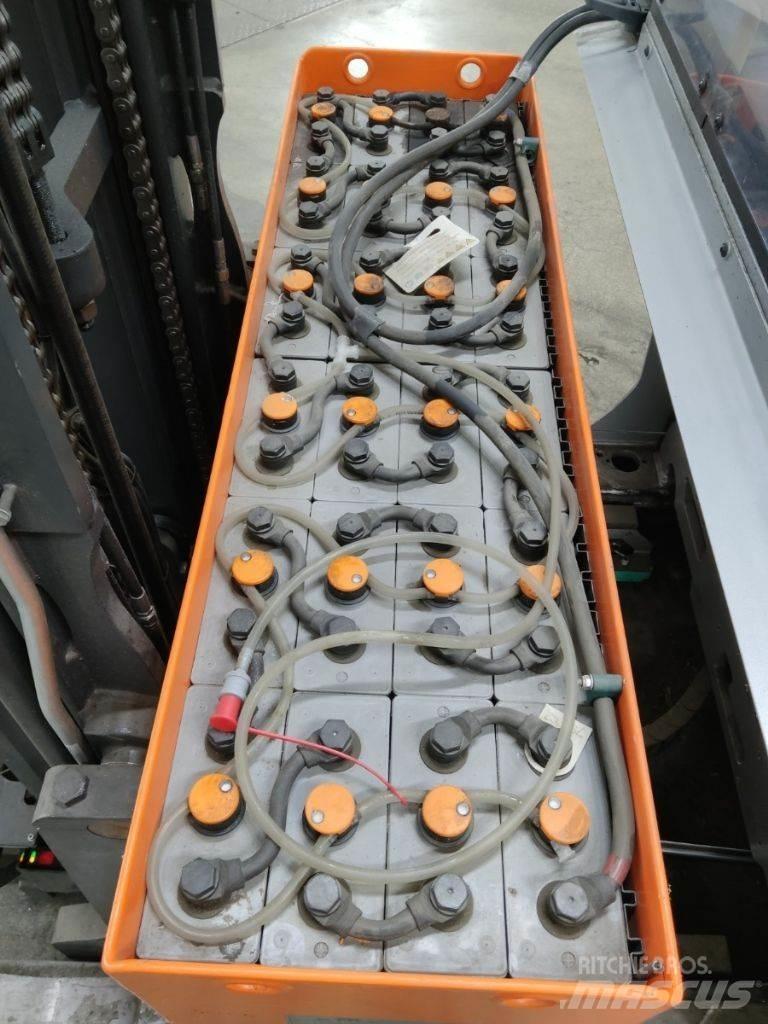 Still FM-X14 Річ-трак із високим підйомом