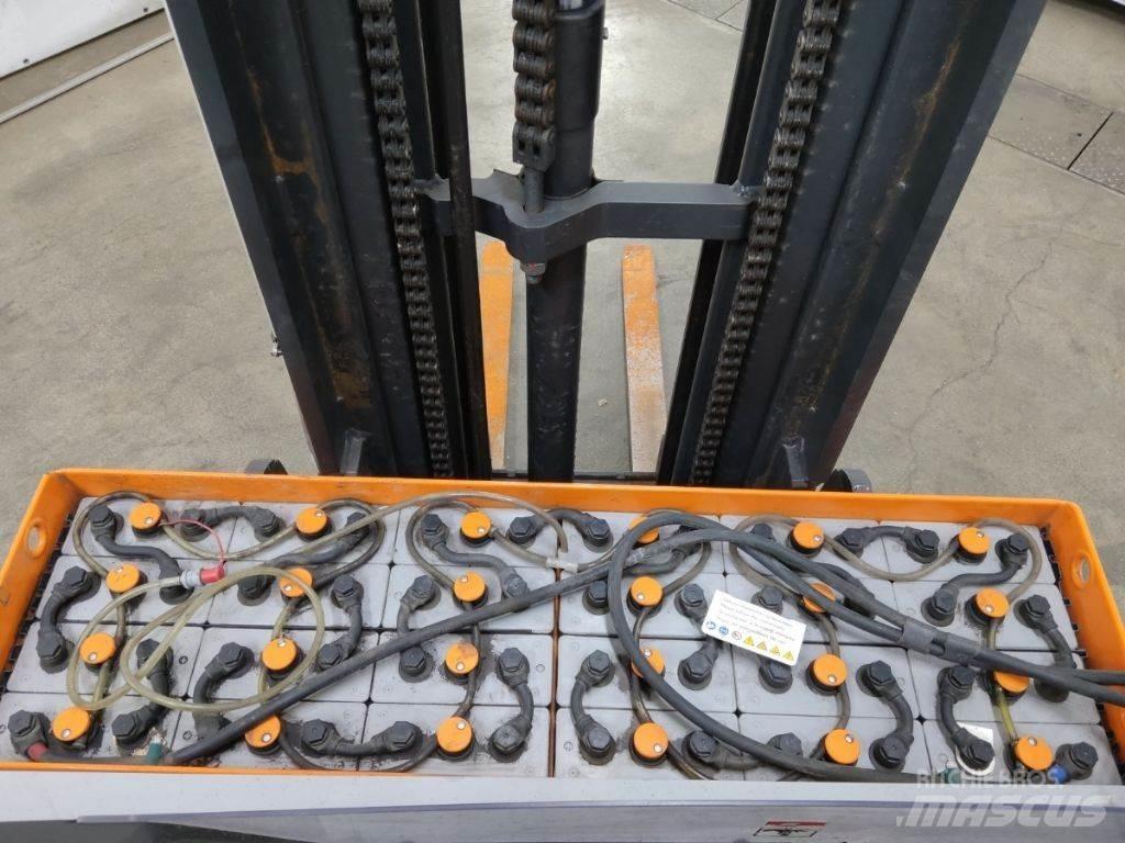 Still FM-X14 Річ-трак із високим підйомом