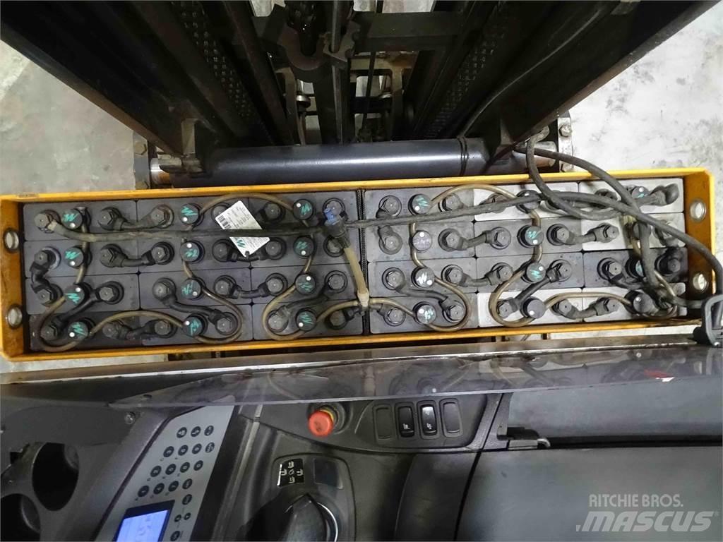 Still FM-X14 Річ-трак із високим підйомом
