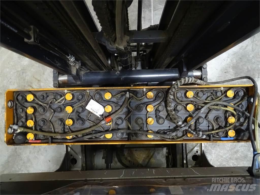 Still FM-X14 Річ-трак із високим підйомом