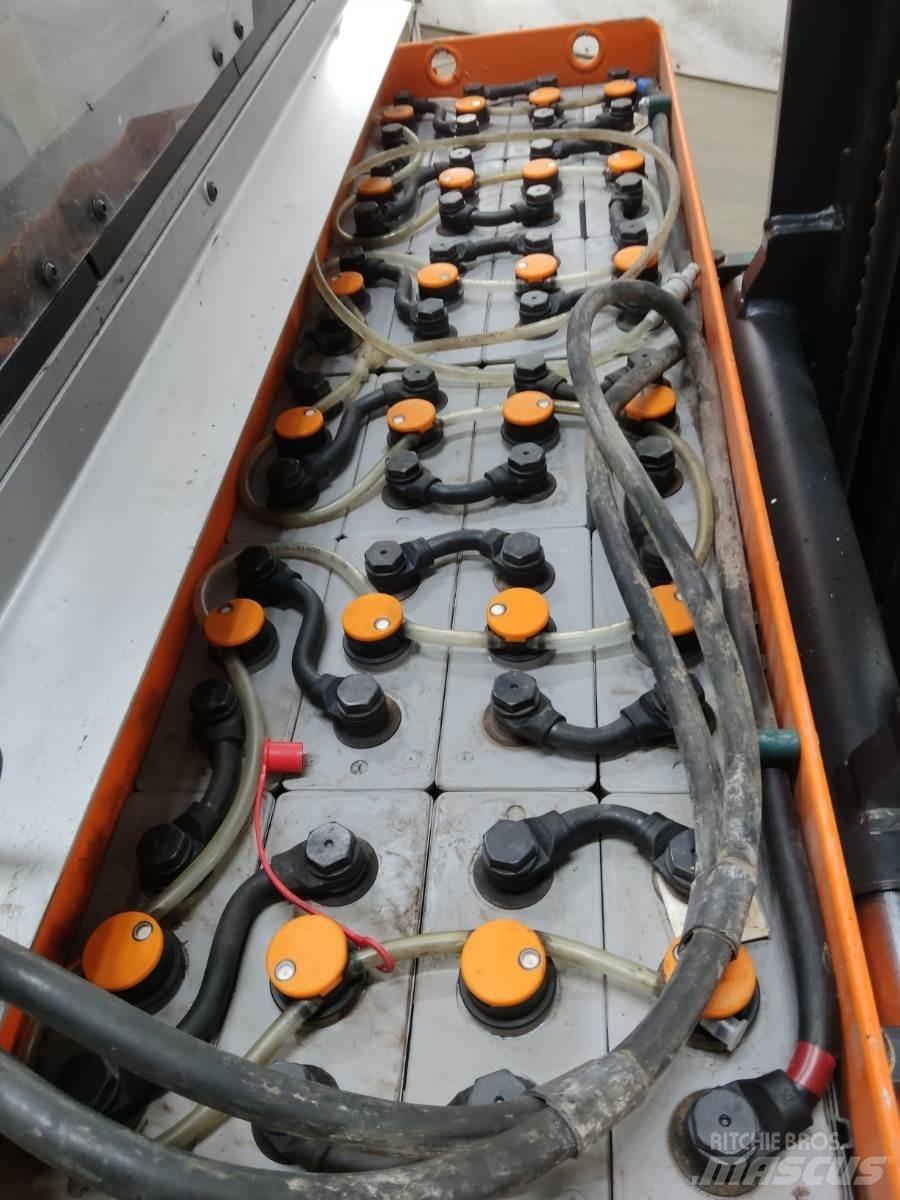 Still FM-X14 Річ-трак із високим підйомом