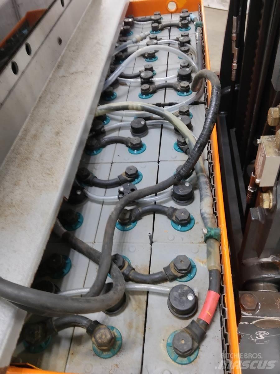 Still FM-X14/TK Річ-трак із високим підйомом