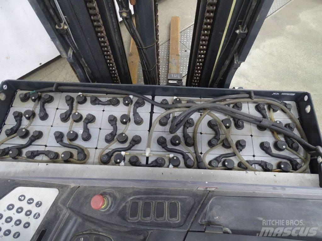 Still FM-X17 Річ-трак із високим підйомом