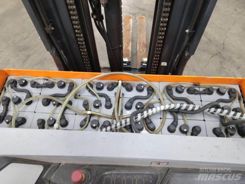 Still FM-X17 Річ-трак із високим підйомом
