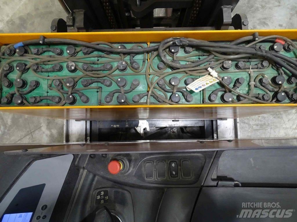 Still FM-X17 Річ-трак із високим підйомом