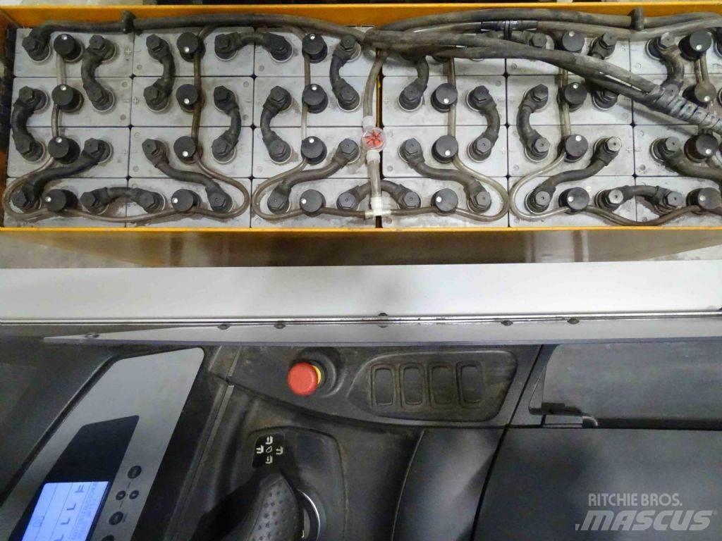 Still FM-X17 Річ-трак із високим підйомом