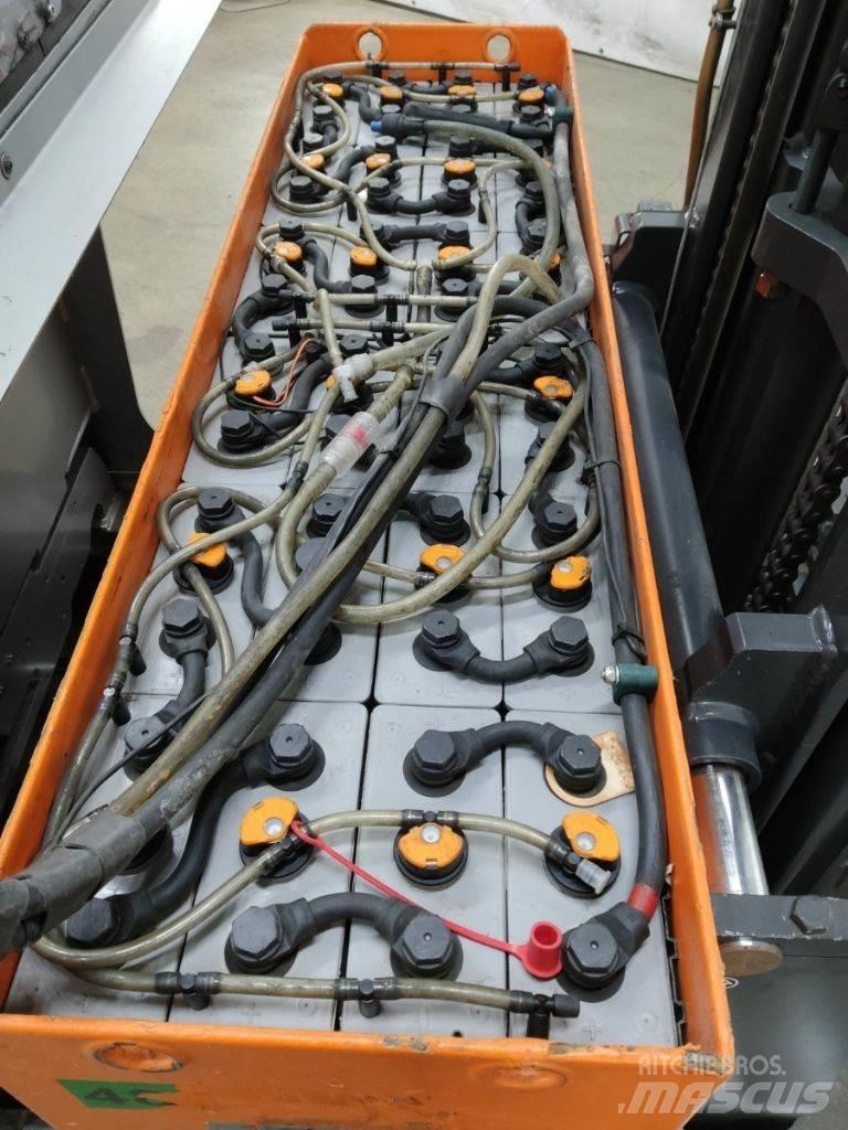 Still FM-X17 Річ-трак із високим підйомом