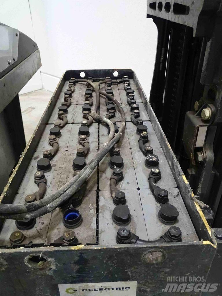 Still FM-X17 Річ-трак із високим підйомом