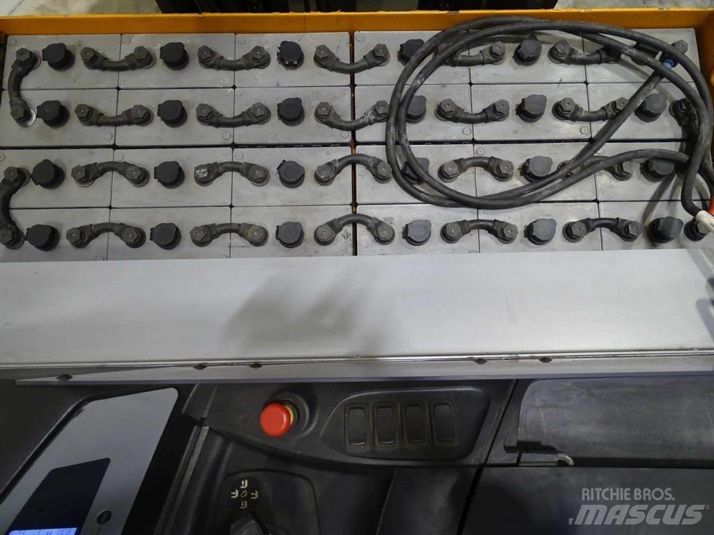 Still FM-X17 Річ-трак із високим підйомом