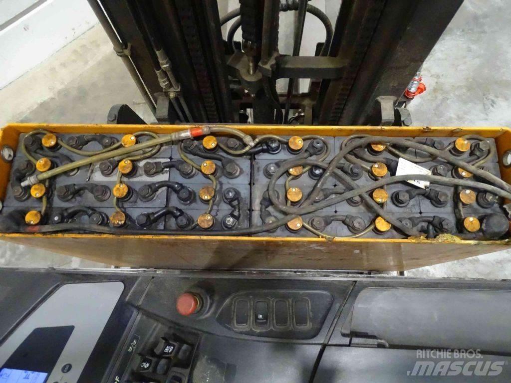 Still FM-X17 Річ-трак із високим підйомом