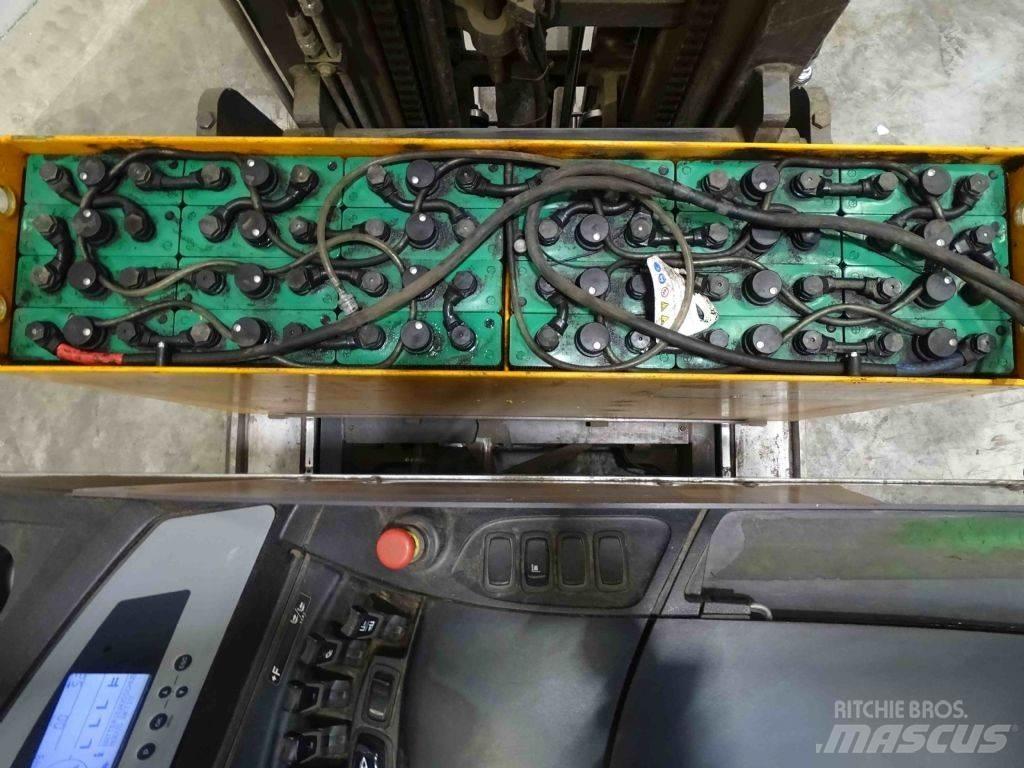 Still FM-X17 Річ-трак із високим підйомом