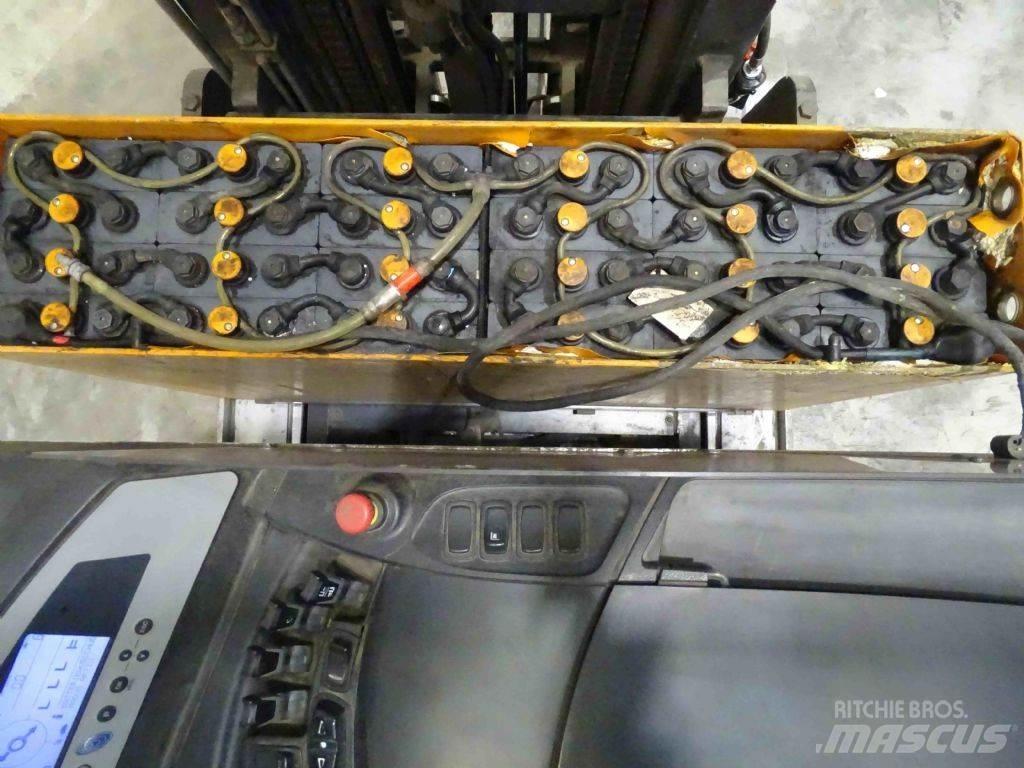 Still FM-X17 Річ-трак із високим підйомом