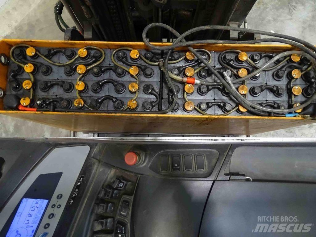 Still FM-X17 Річ-трак із високим підйомом